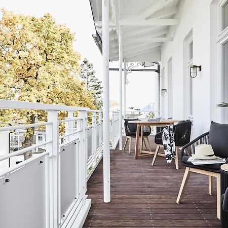 Villa Esperance Binz Bagian luar foto