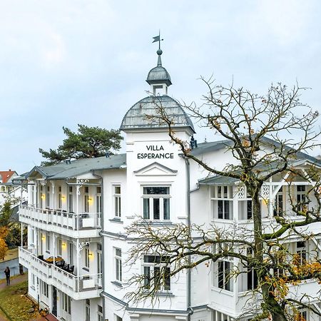 Villa Esperance Binz Bagian luar foto