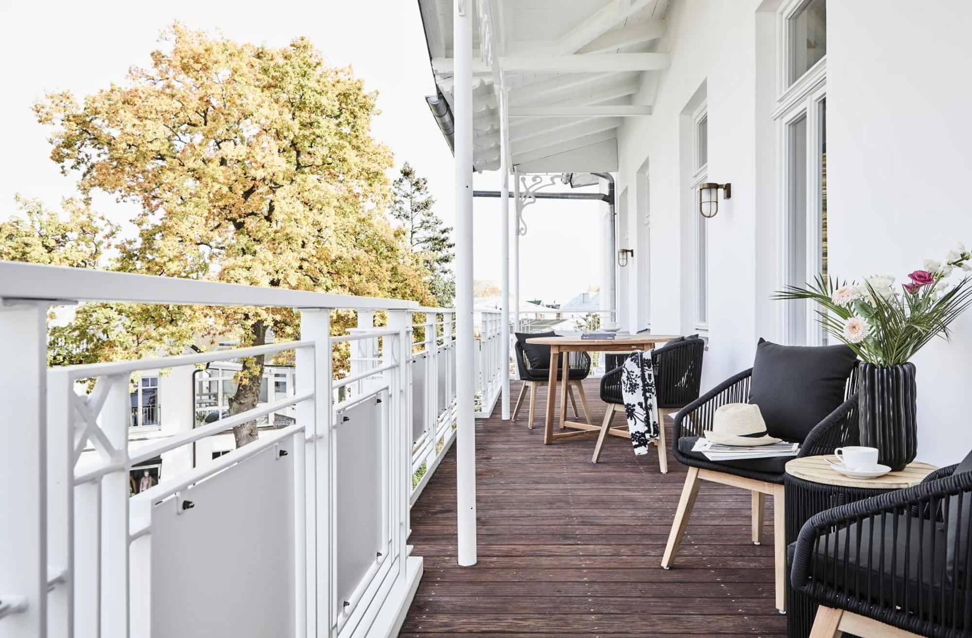 Villa Esperance Binz Bagian luar foto