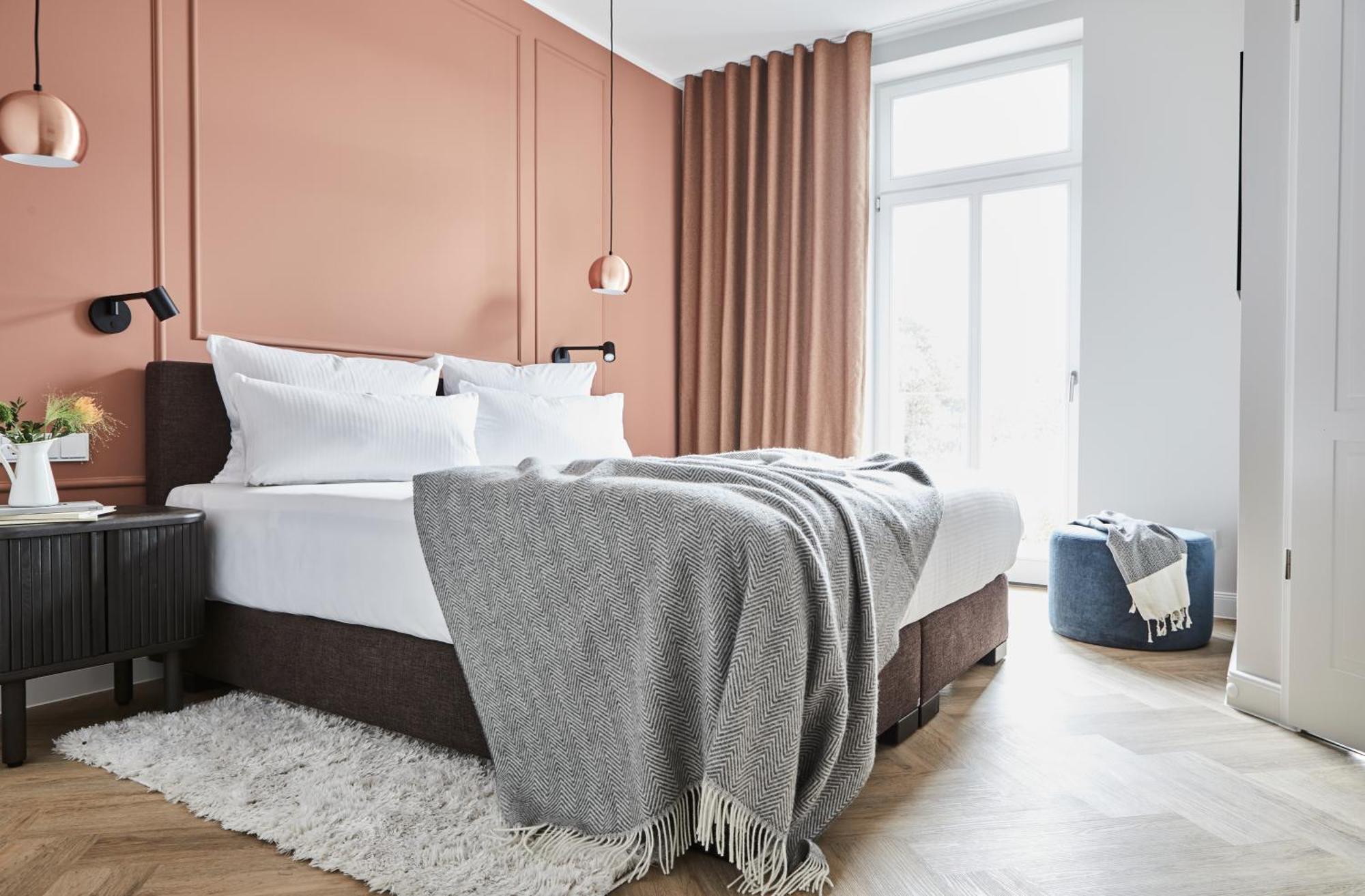 Villa Esperance Binz Bagian luar foto