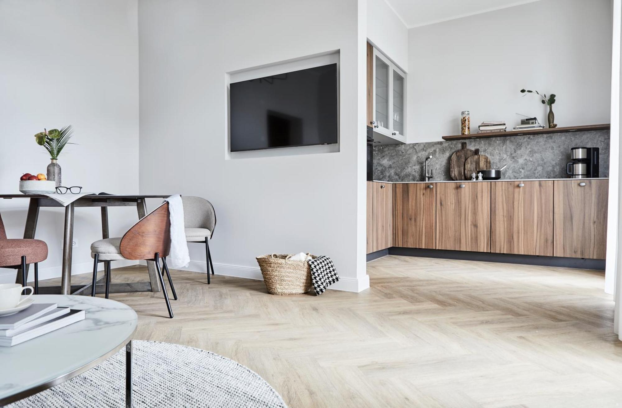 Villa Esperance Binz Ruang foto